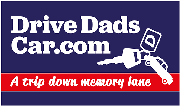 Drive Dad's Car logo