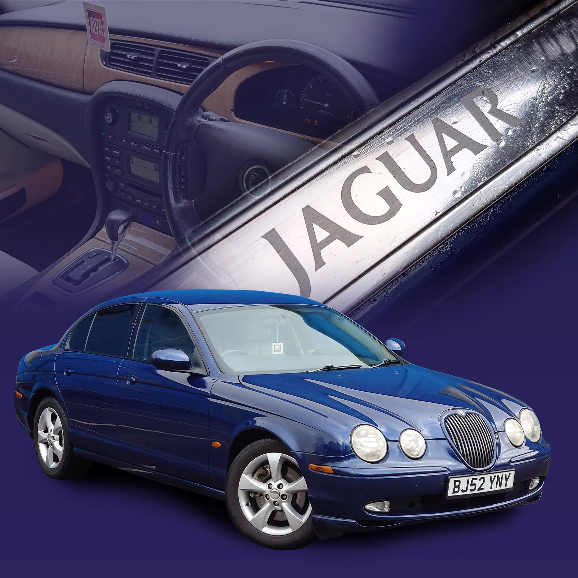 Jaguar S-Type V6 Auto Drive