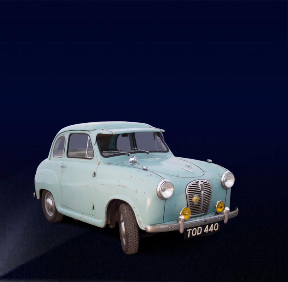 Austin A30 Drive