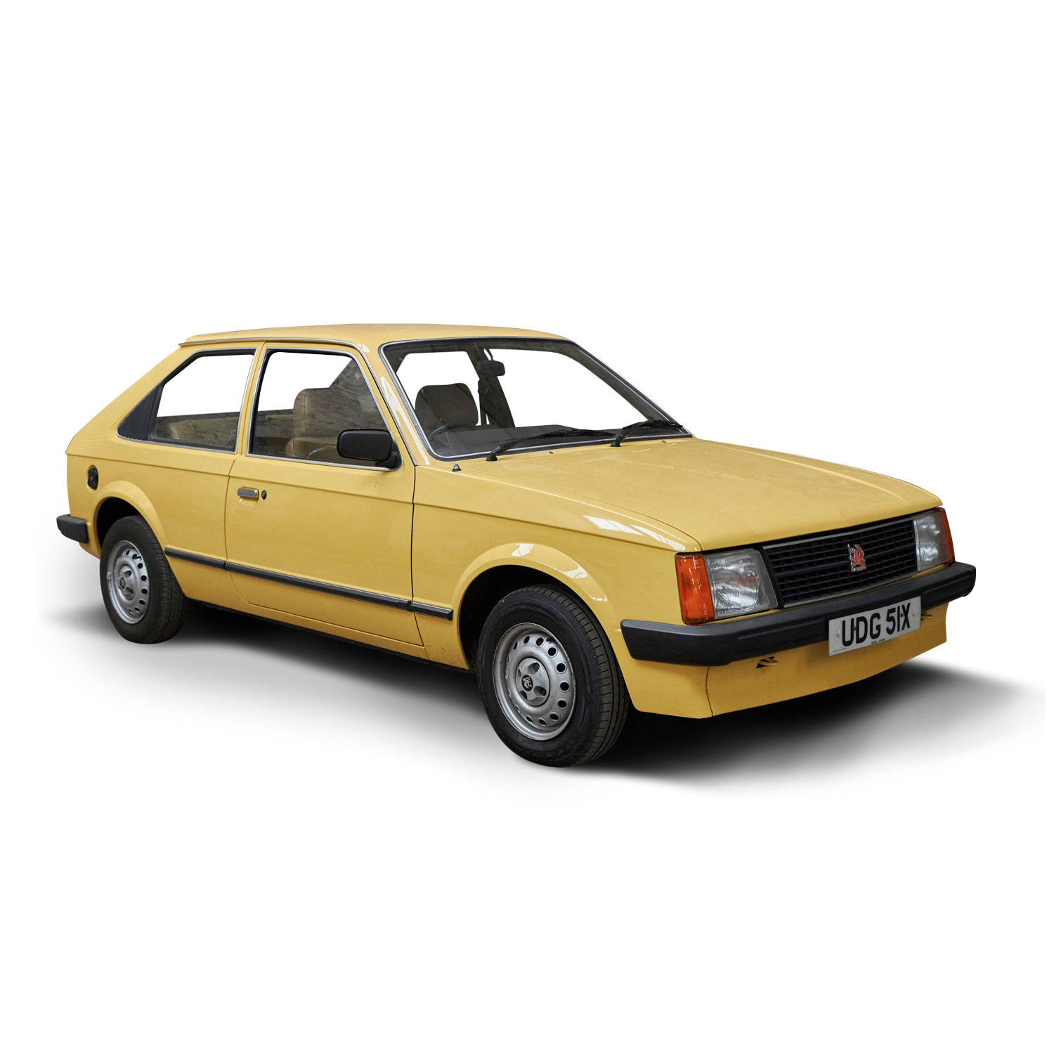 Vauxhall Astra MK1 Drive