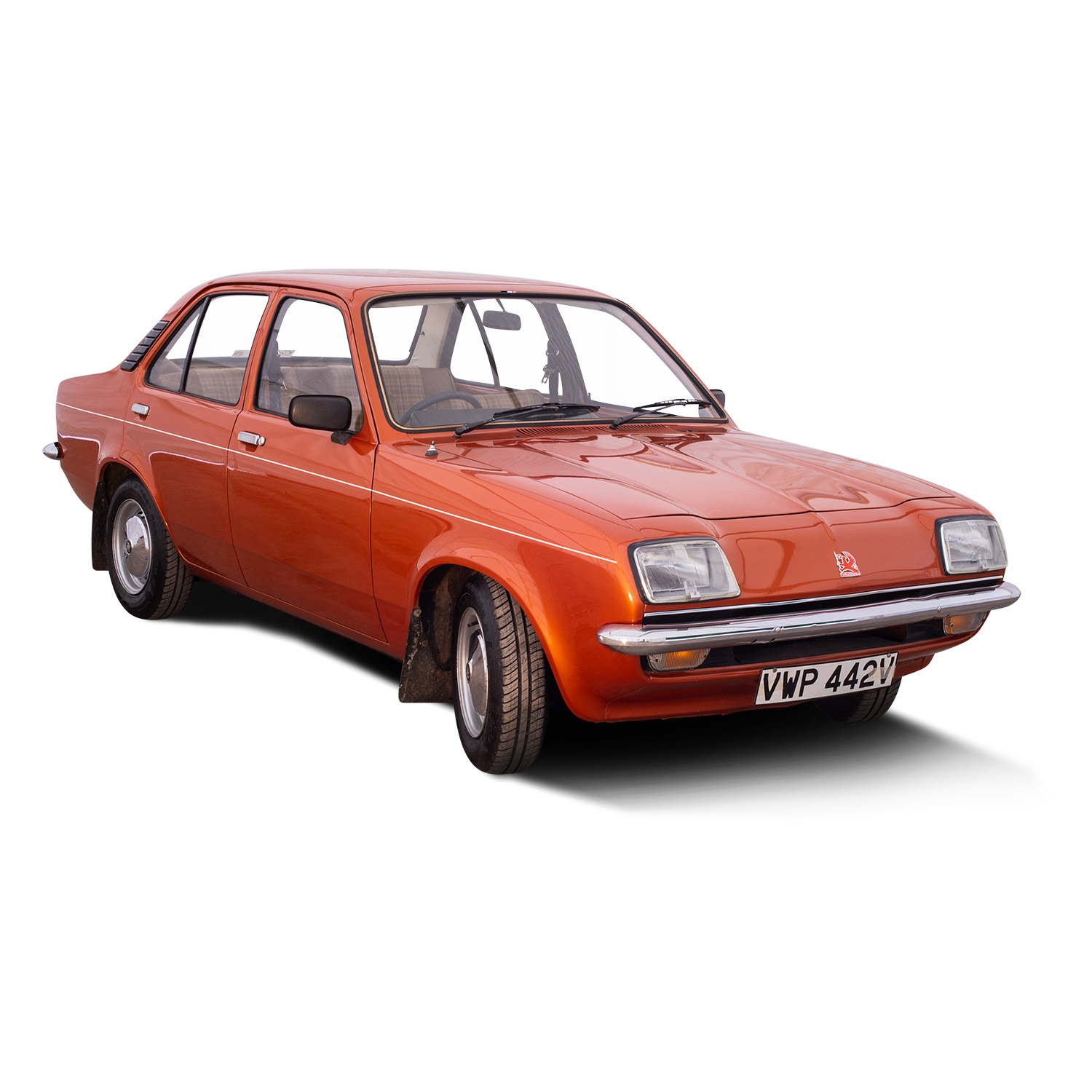 Vauxhall Chevette Saloon Drive