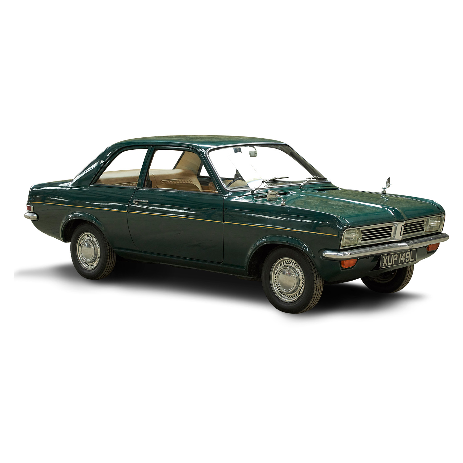 Vauxhall Viva Drive