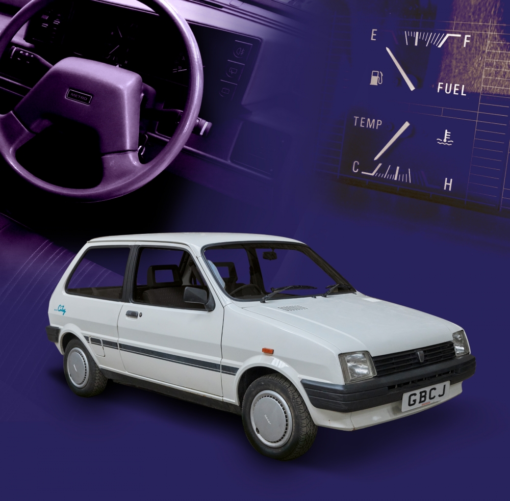 Austin Metro Drive