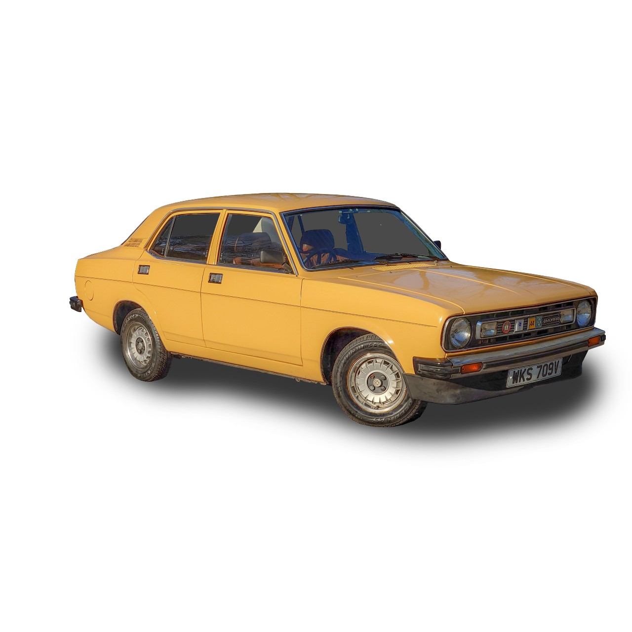 Morris Marina 1.7 Drive