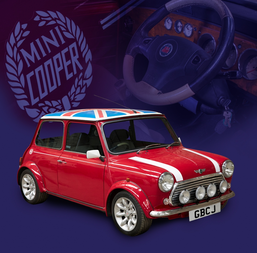 Mini Cooper Sport Drive