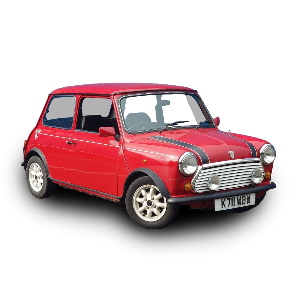 Mini “Italian Job” Special Edition Drive