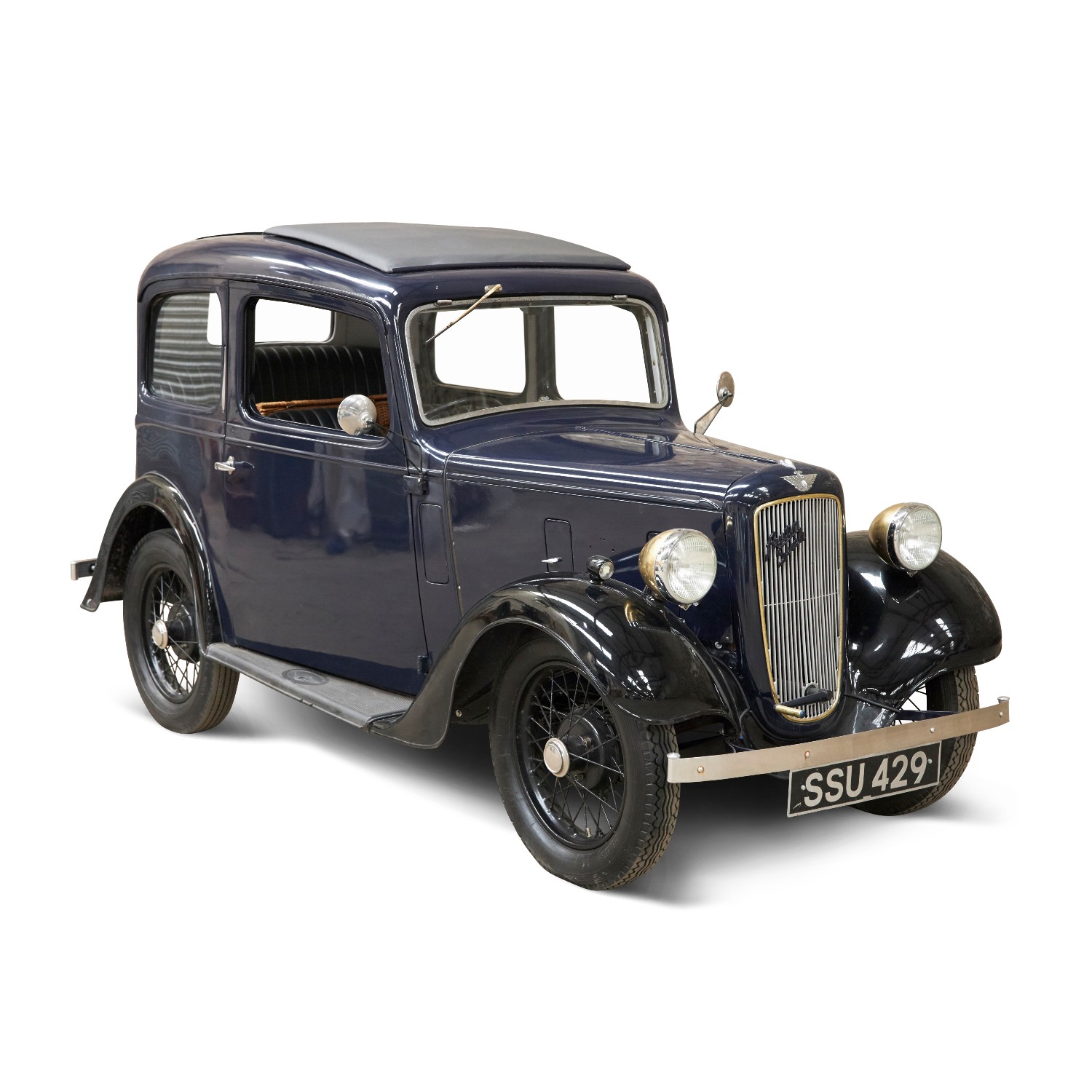 Austin Seven Ruby Saloon Drive