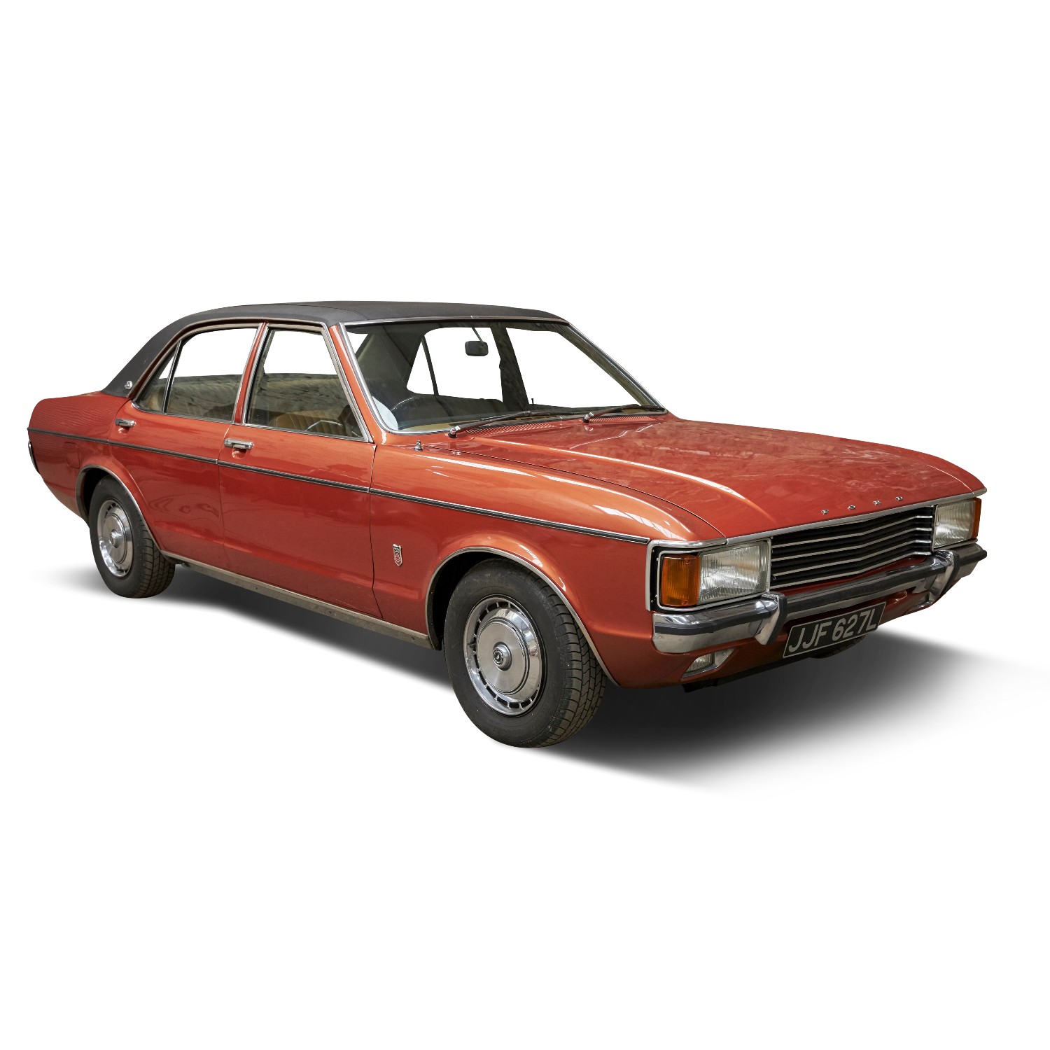 Ford Granada MK1 Drive