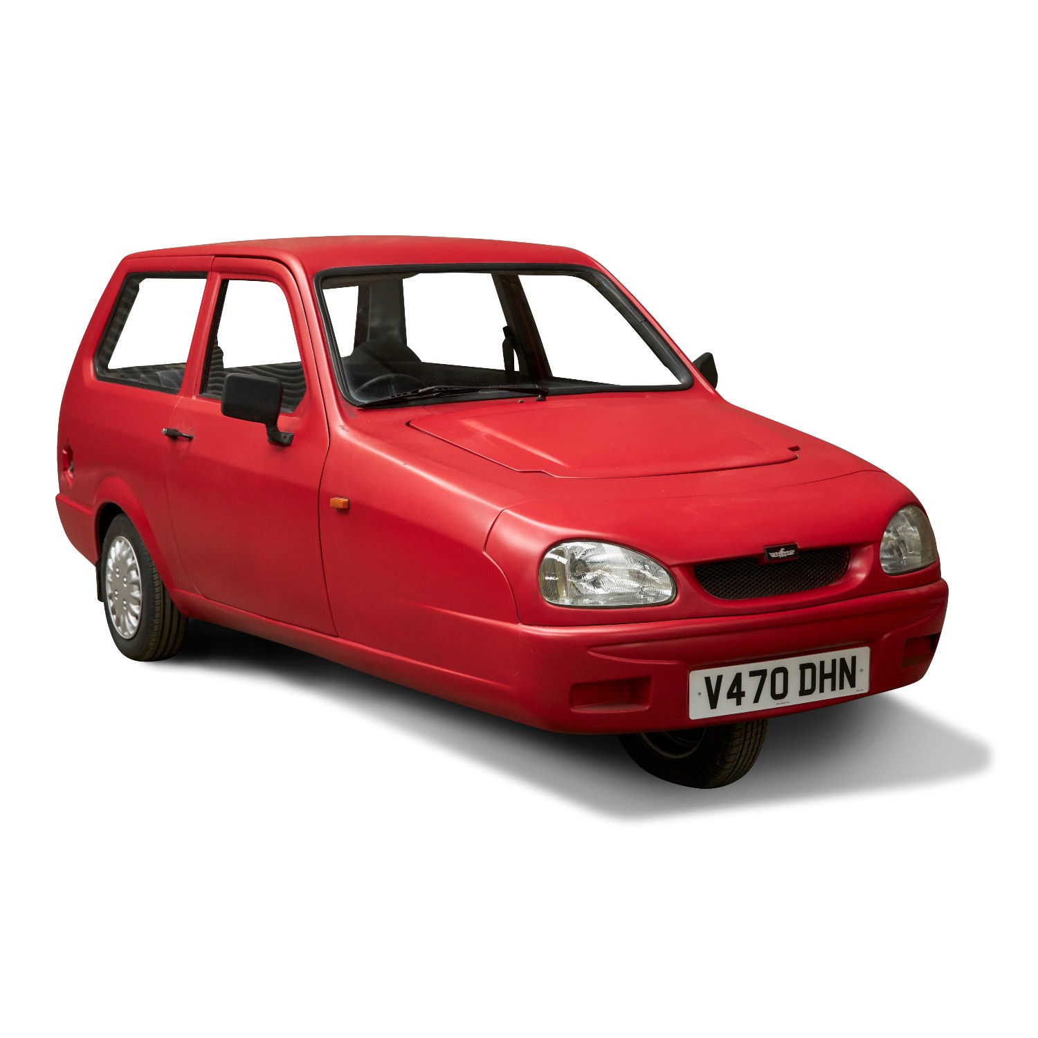 Reliant Robin Drive