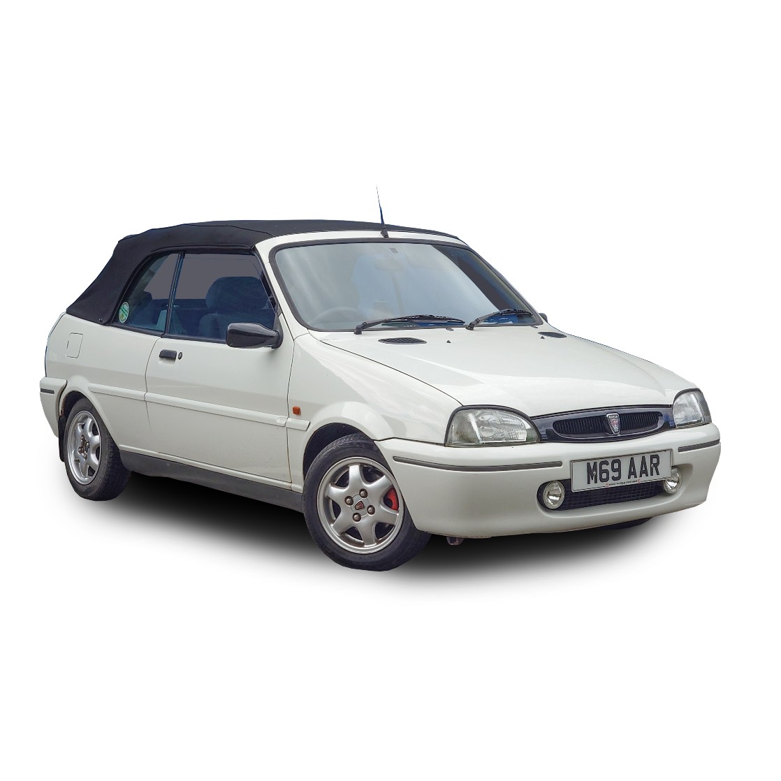 Rover Metro Cabriolet Drive