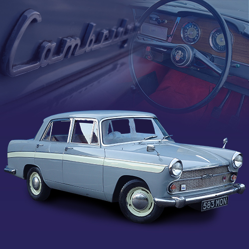 Austin Cambridge Drive - Drive Dads Car