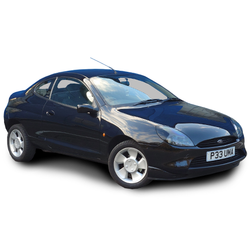 Ford Puma Drive